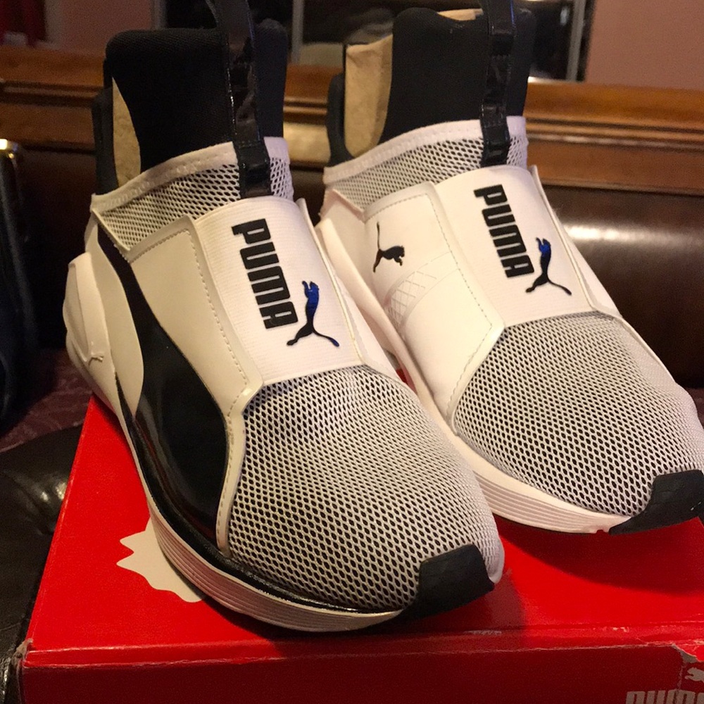 Kylie Jenner Fierce Core Sneakers